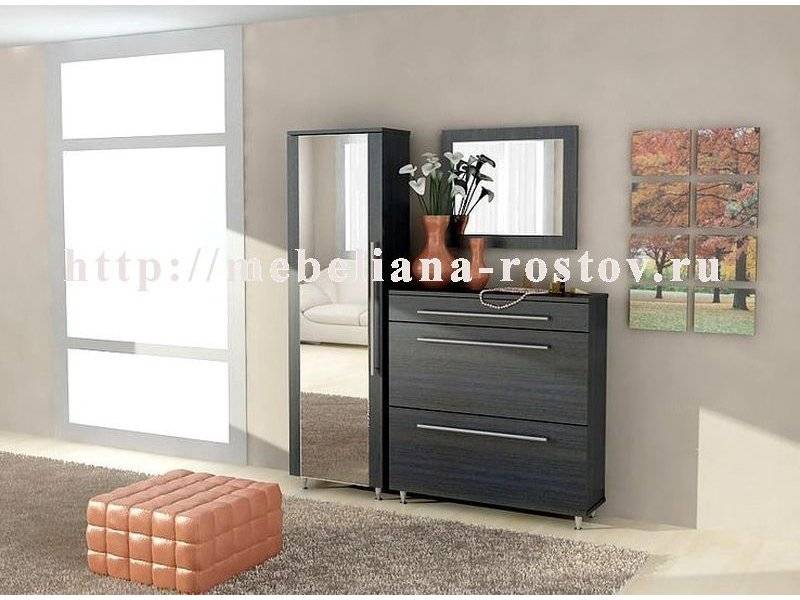 прихожая 008 в Нижневартовске