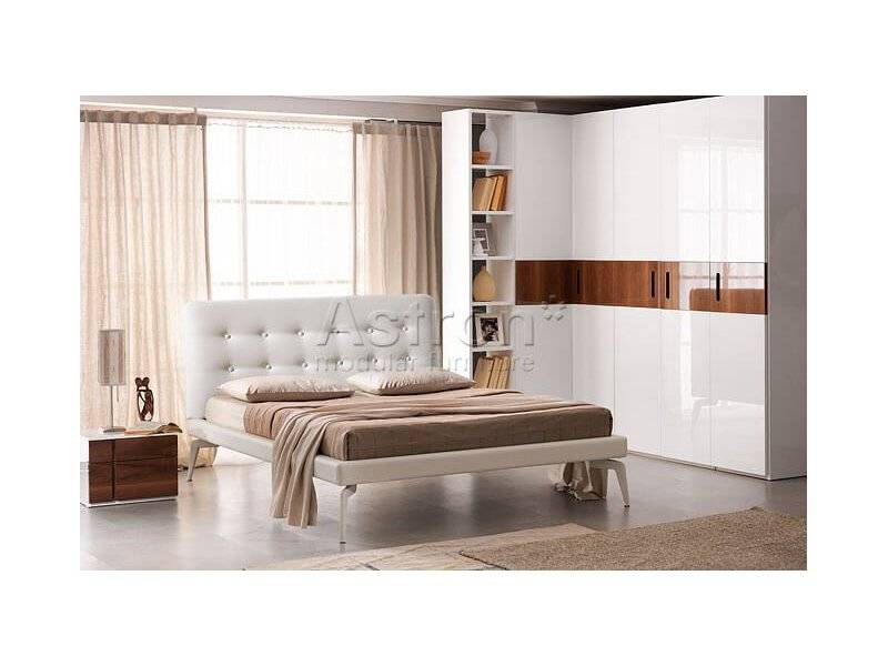 стильная кровать ares в Нижневартовске