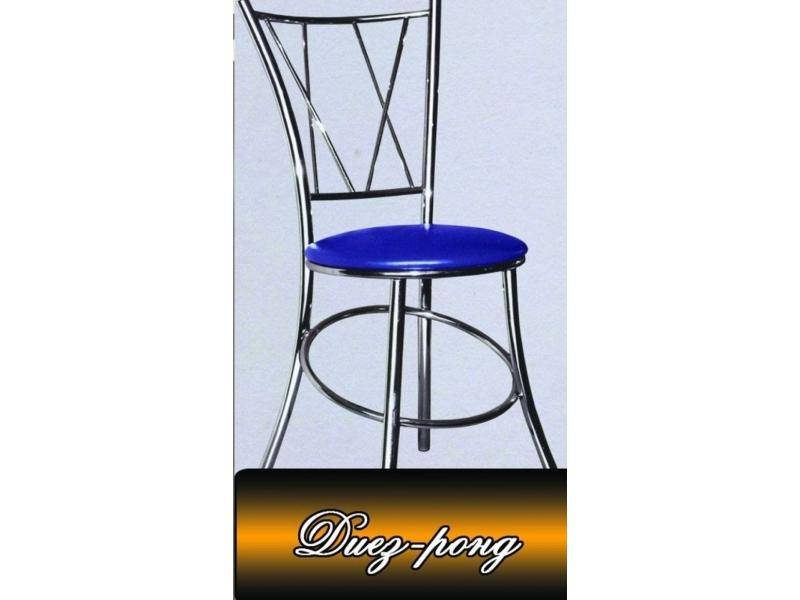 стул хромированный диез ронд в Нижневартовске