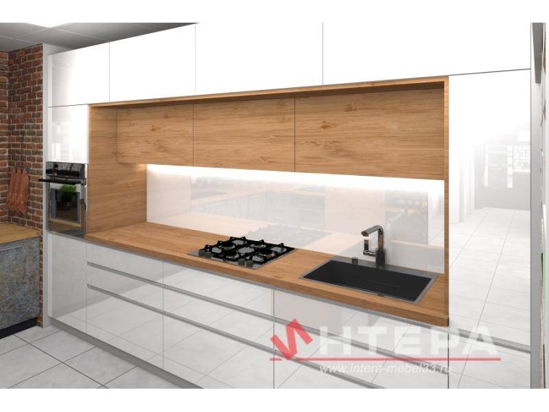 кухонный гарнитур сканди в Нижневартовске