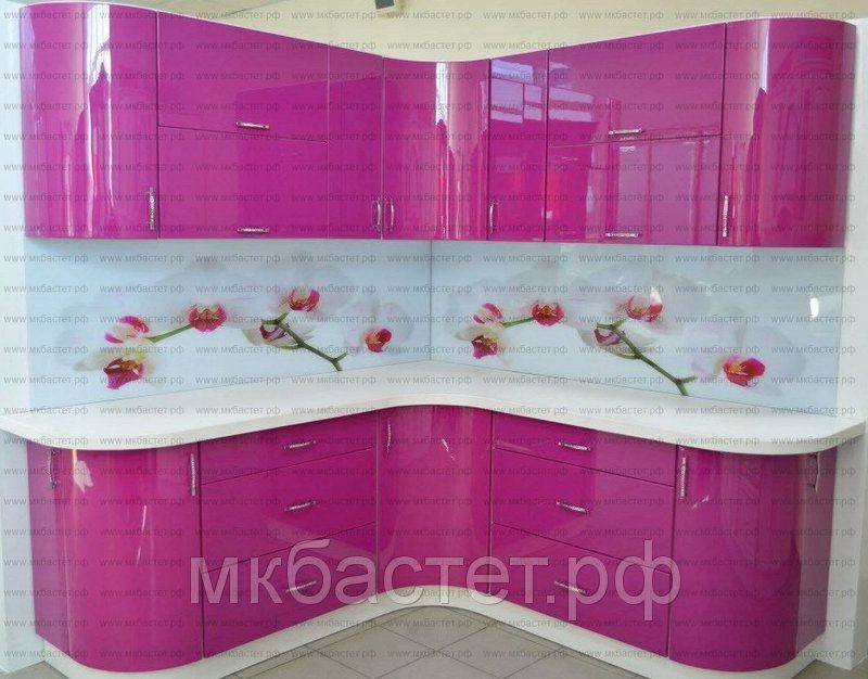 кухонный гарнитур руслана в Нижневартовске