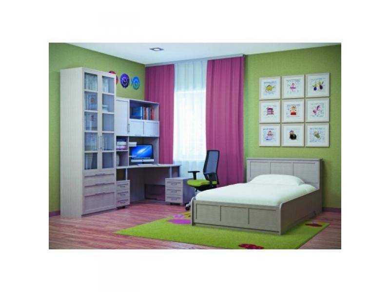 спальный гарнитур соло 47 в Нижневартовске