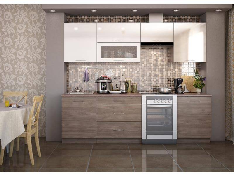 кухня прямая милана в Нижневартовске