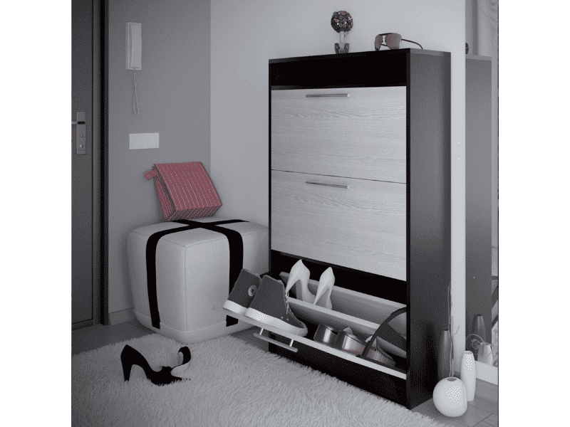 обувница 2 в прихожую в Нижневартовске