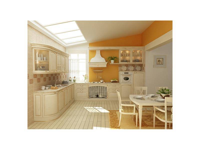 классическая кухня 8 в Нижневартовске