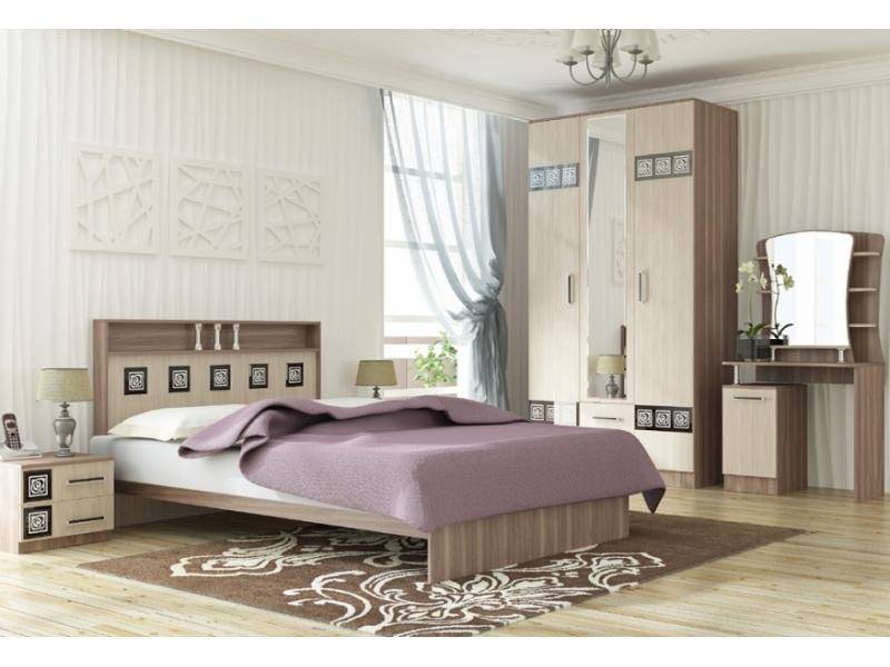 модульная мебель для спальни коста-рика в Нижневартовске