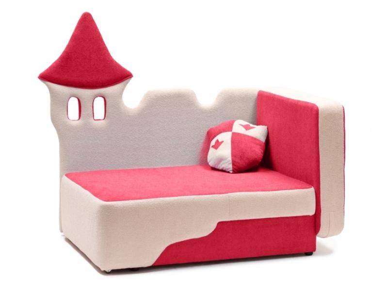 детский диван замок в Нижневартовске