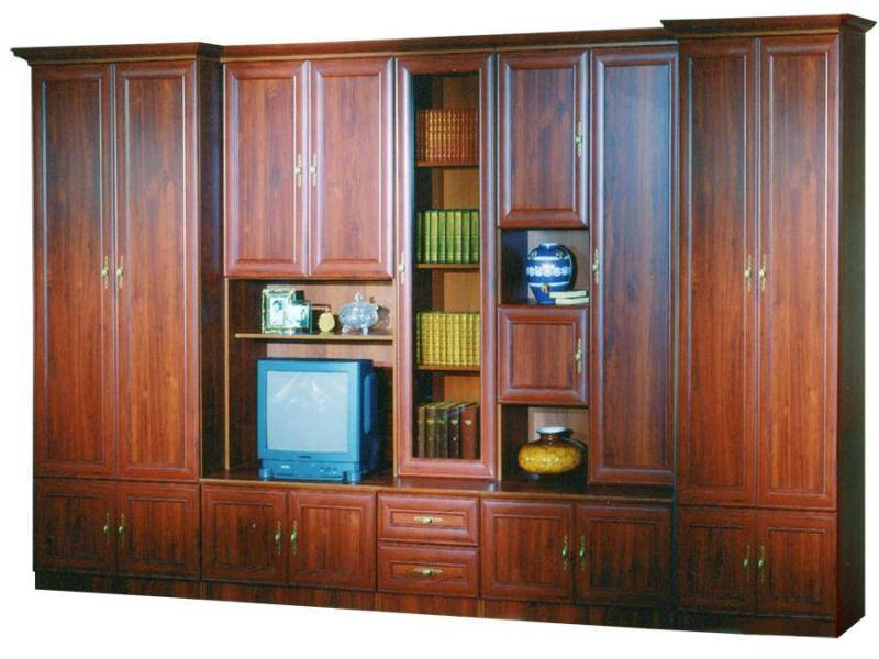 гостиная стенка глория-2 в Нижневартовске