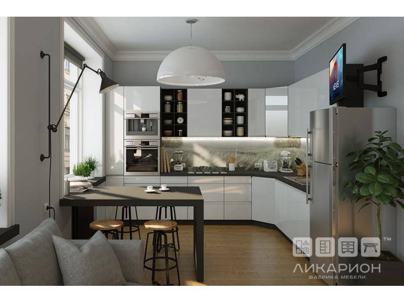 современная кухня анжела басис в Нижневартовске