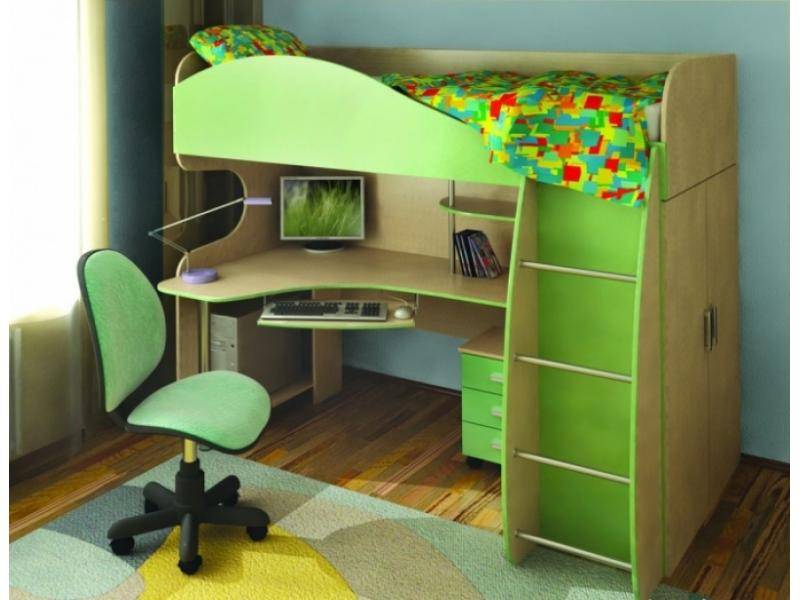 детская в Нижневартовске