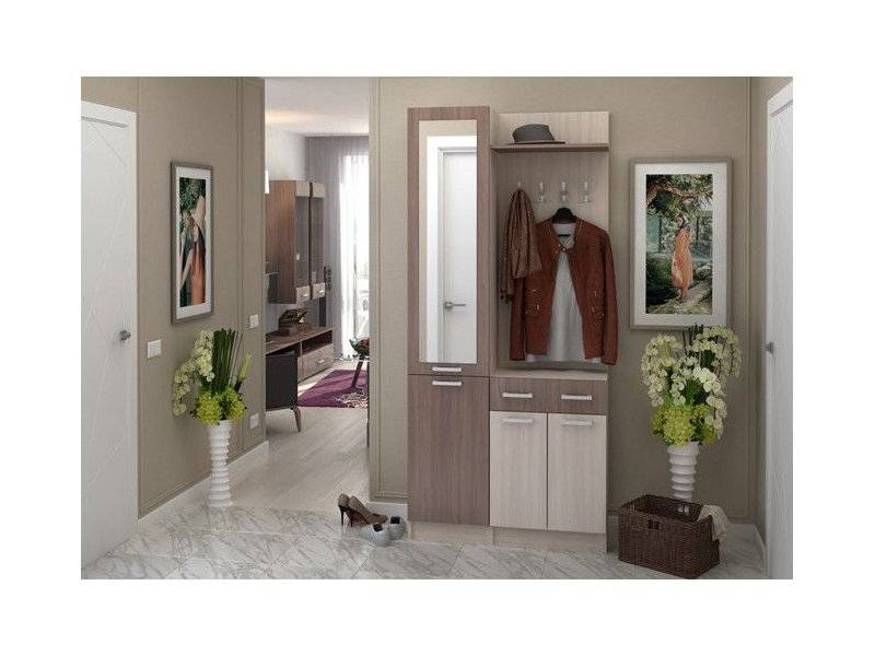 прихожая грация 1 в Нижневартовске