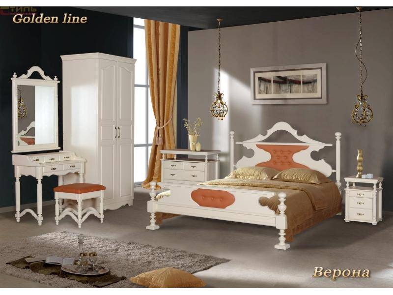 спальный гарнитур верона в Нижневартовске