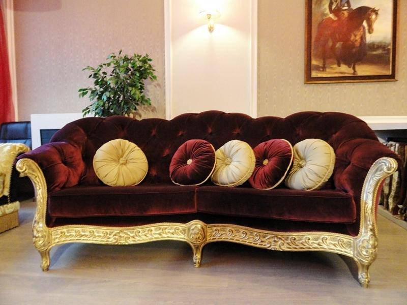 двухместный диван orsini в Нижневартовске