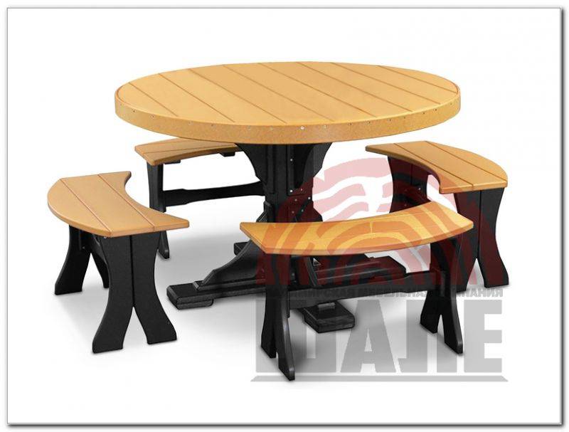 обеденная группа стол и стул роберт в Нижневартовске