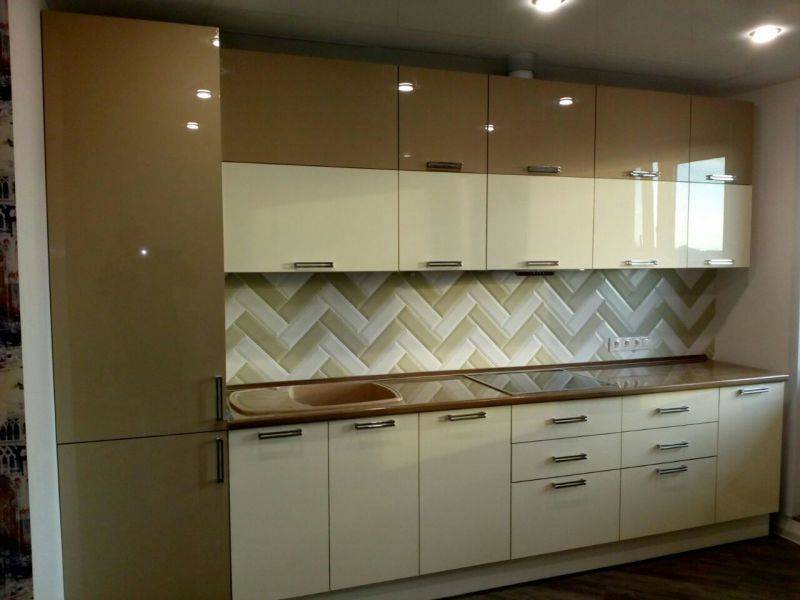 кухня пленка пвх в Нижневартовске