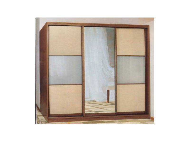 массивный шкаф-купе в Нижневартовске