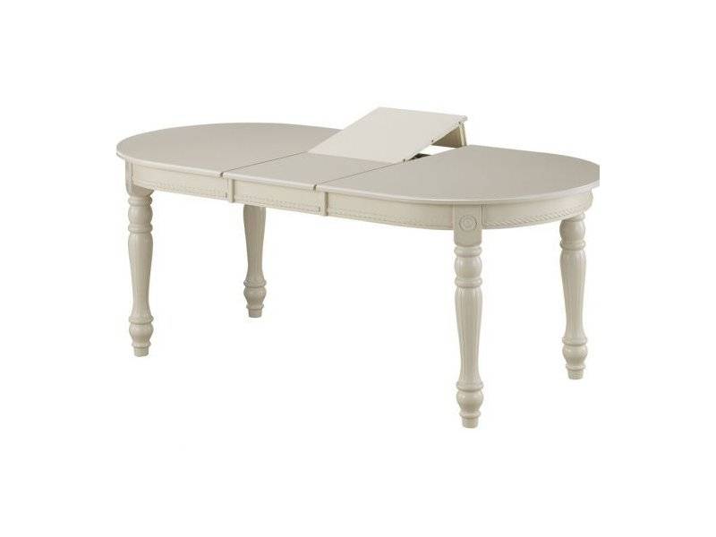 стол chanel ch-t6ex белый в Нижневартовске