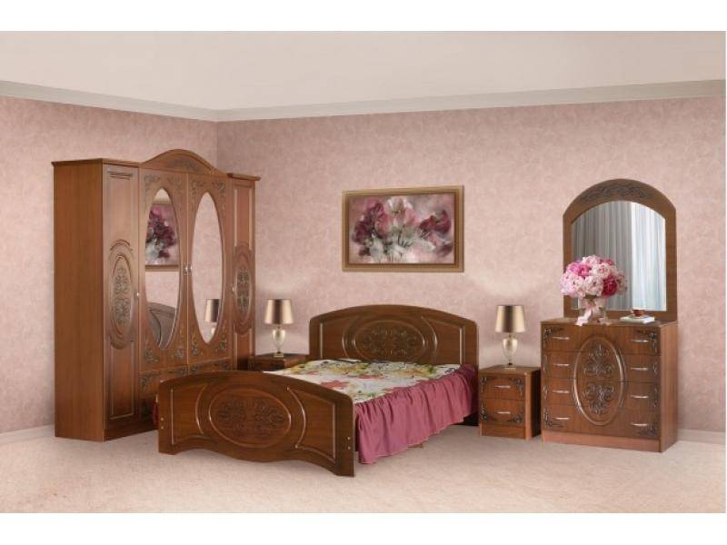 спальный гарнитур моника 38/1 в Нижневартовске