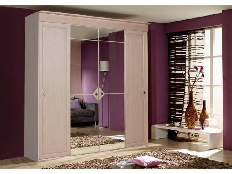 большой шкаф коралл 2 в Нижневартовске