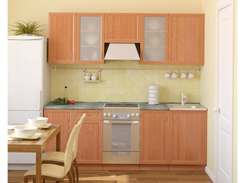 кухонный гарнитур вишня ольха в Нижневартовске