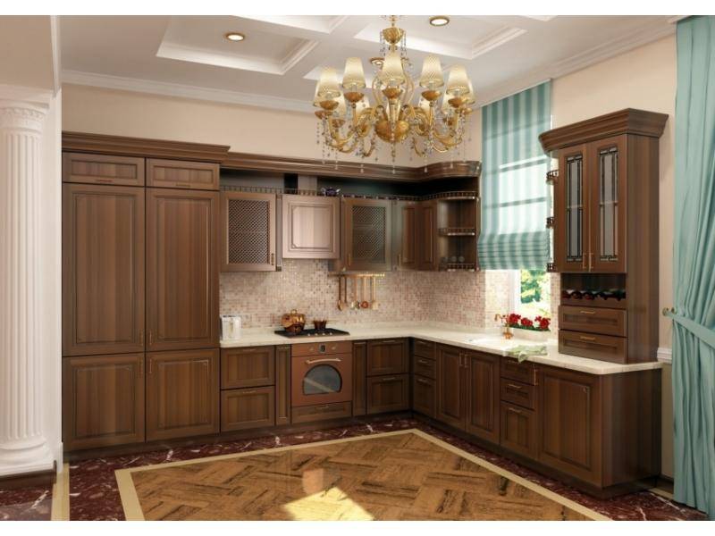 кухня угловая беатрис в Нижневартовске