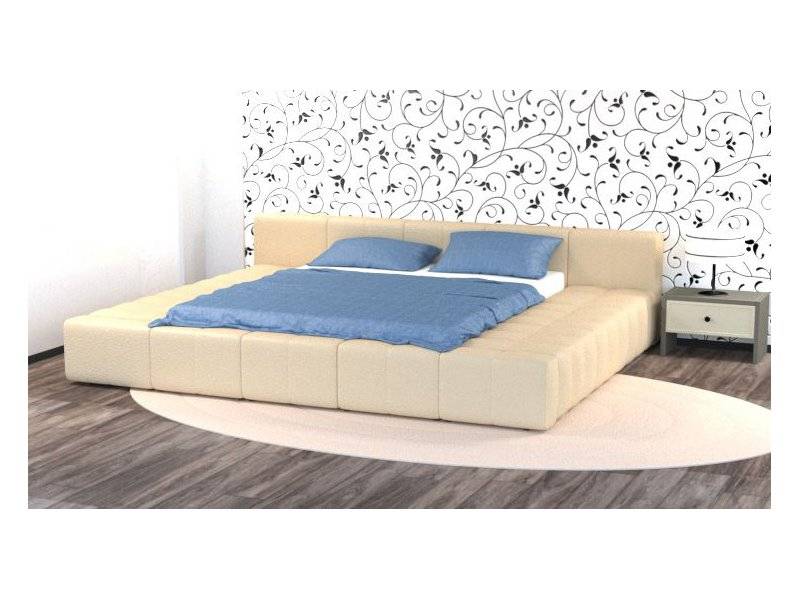 стильная большая кровать №6 - к11 в Нижневартовске