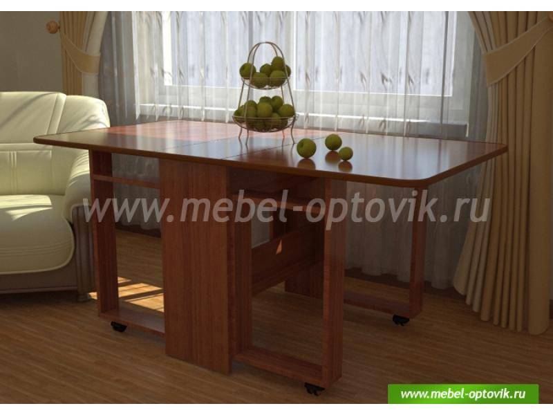 стол обеденный книжка в Нижневартовске