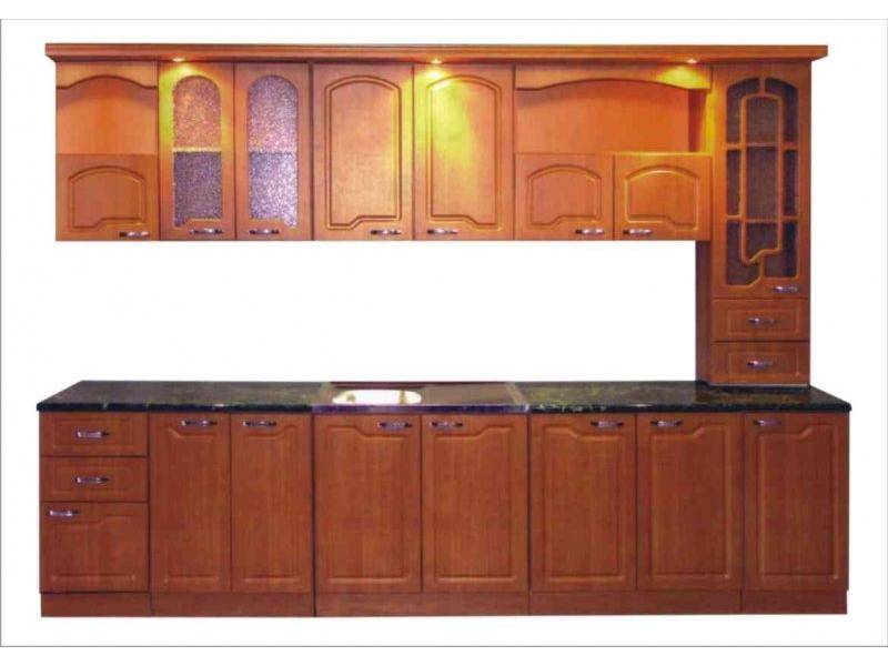 кухня надежда-6 мдф в Нижневартовске