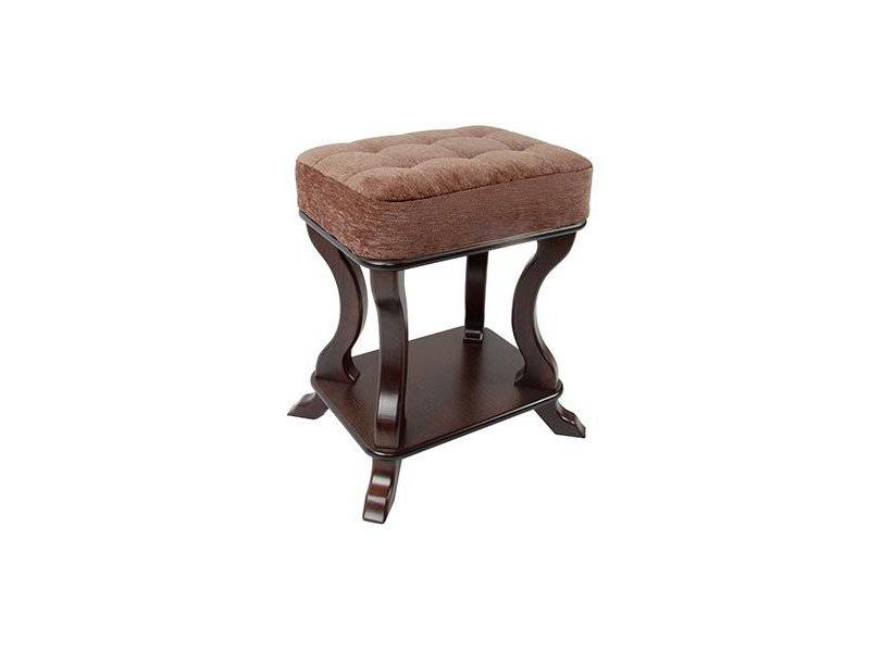 банкетка берже 26 темно-коричневый в Нижневартовске