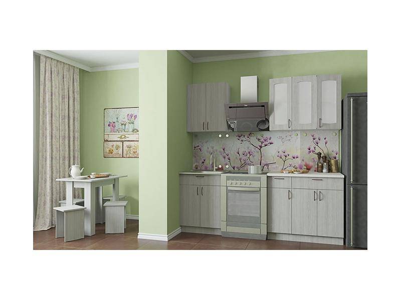 прямая кухня легенда 22 лдсп в Нижневартовске