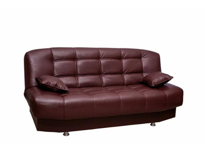 диван прямой книжка дельта 2 в Нижневартовске