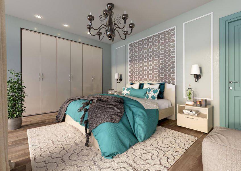 спальный гарнитур оскар мдф крем глянец в Нижневартовске