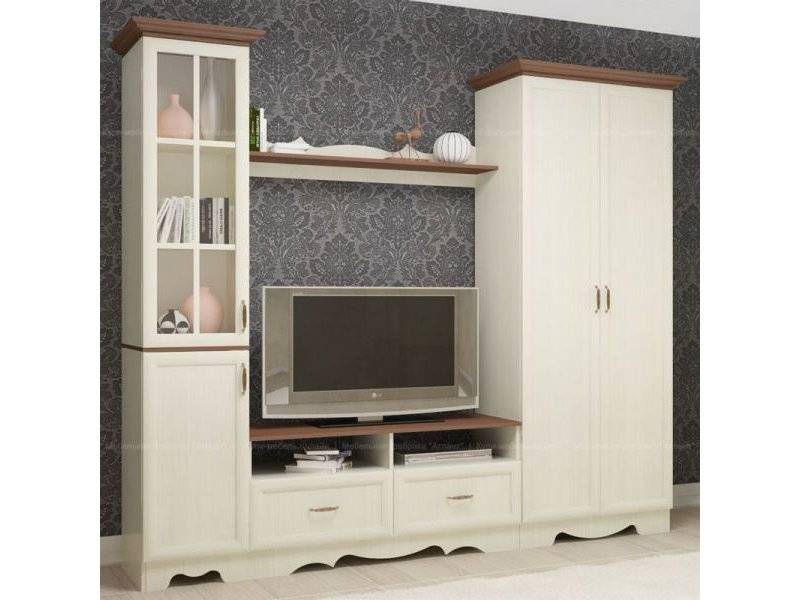 модульная гостиная латте 4 в Нижневартовске