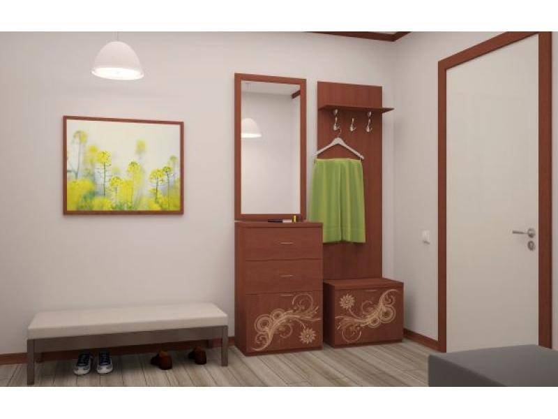 прихожая новина 3 в Нижневартовске