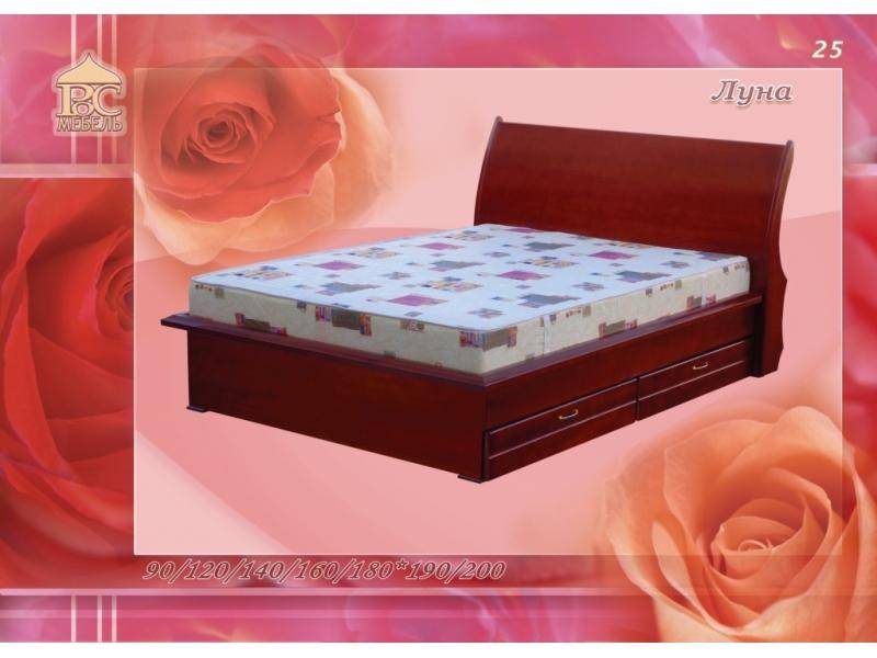 кровать луна в Нижневартовске