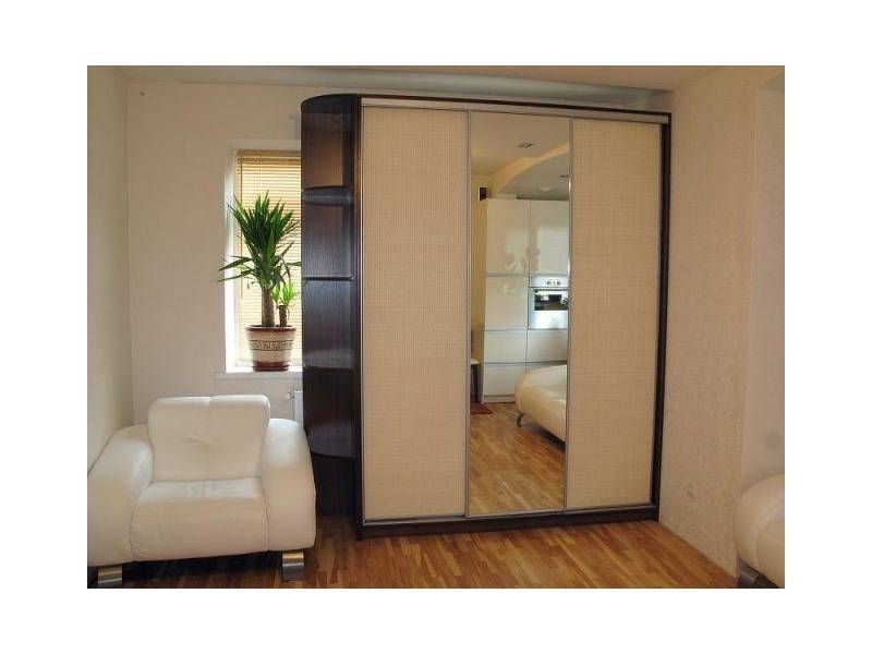 выразительный шкаф-купе в Нижневартовске