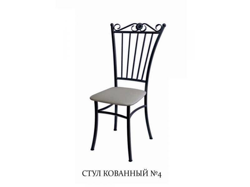 стул кованный 4 в Нижневартовске
