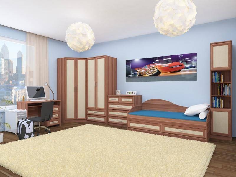 подростковый уголок бася в Нижневартовске