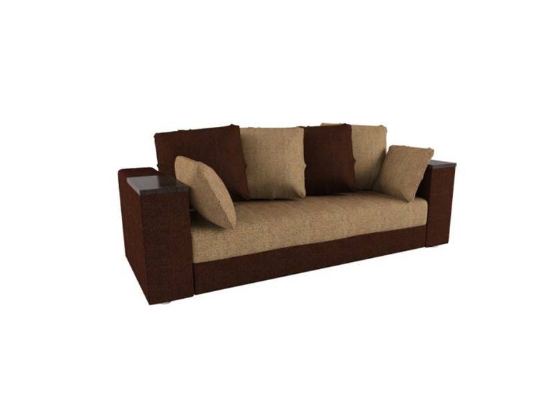 коричневый диван мадрид в Нижневартовске
