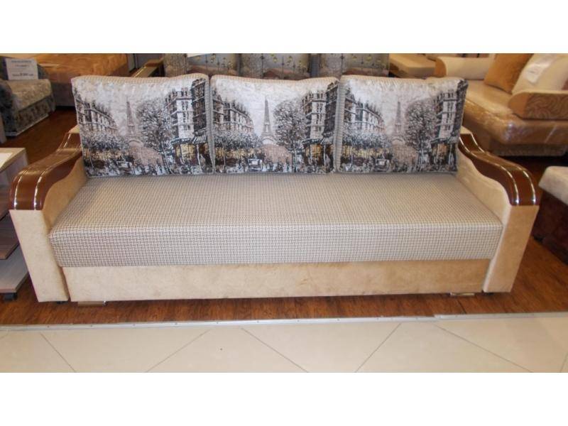 диван прямой еврокнижка в Нижневартовске