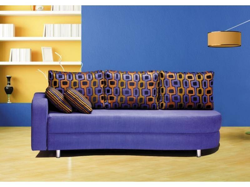 яркий диван-еврокнижка лацио в Нижневартовске