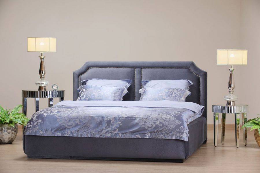 кровать мягкая дабл в Нижневартовске