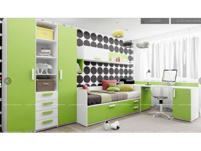 детская зеленая мамба в Нижневартовске