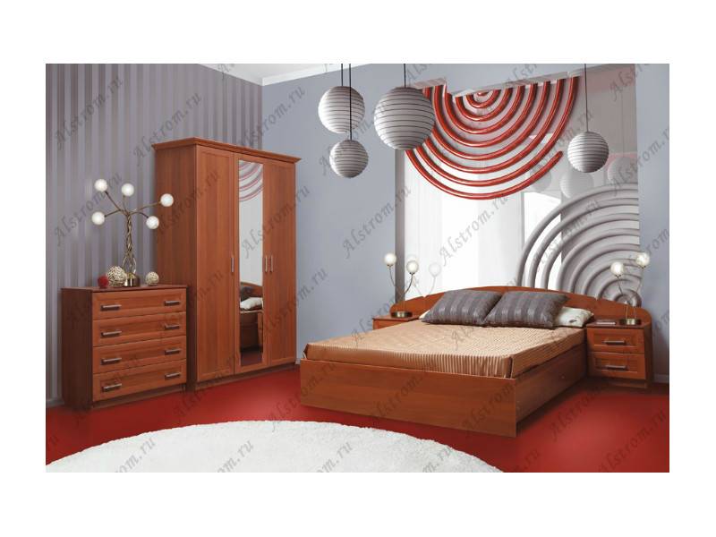 спальный гарнитур софия в Нижневартовске