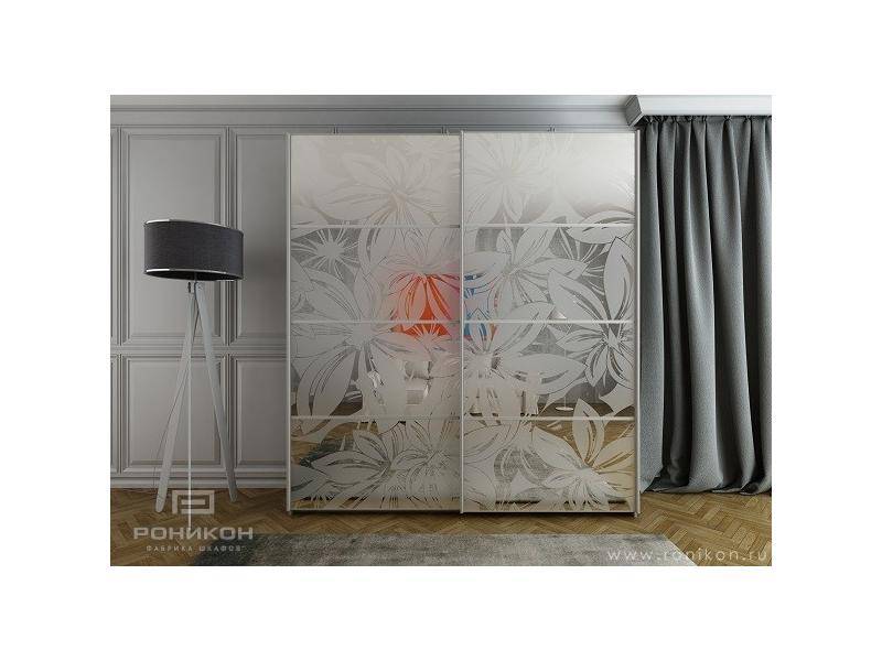 шкаф-купе люкс 1254 в Нижневартовске