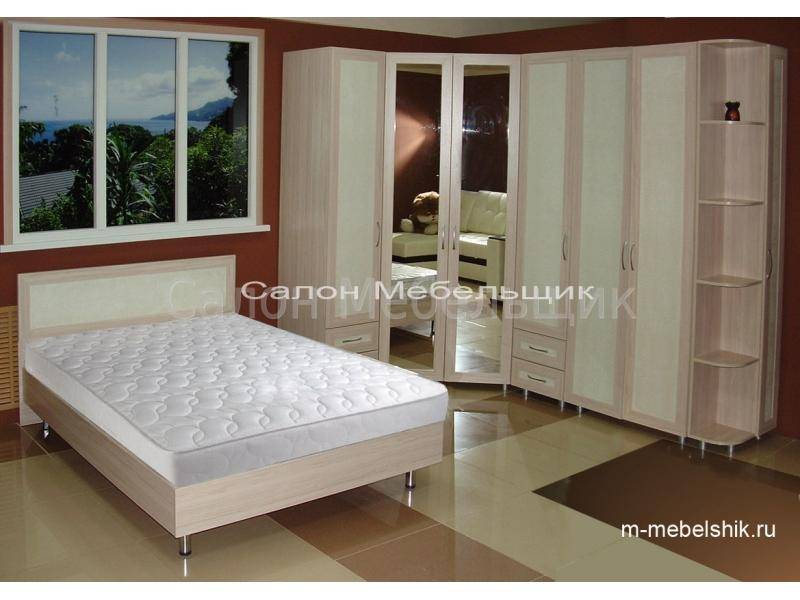 спальня в Нижневартовске