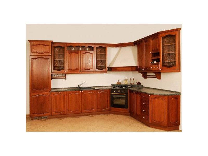 кухня из дерева гармония в Нижневартовске