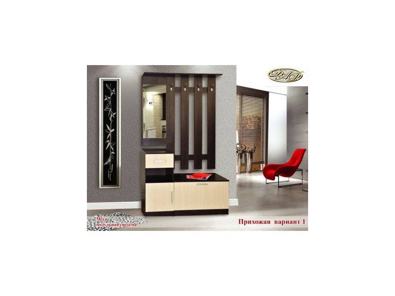 модульная система мега прихожая 1 в Нижневартовске
