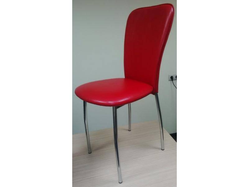 красный стул лилия-м в Нижневартовске