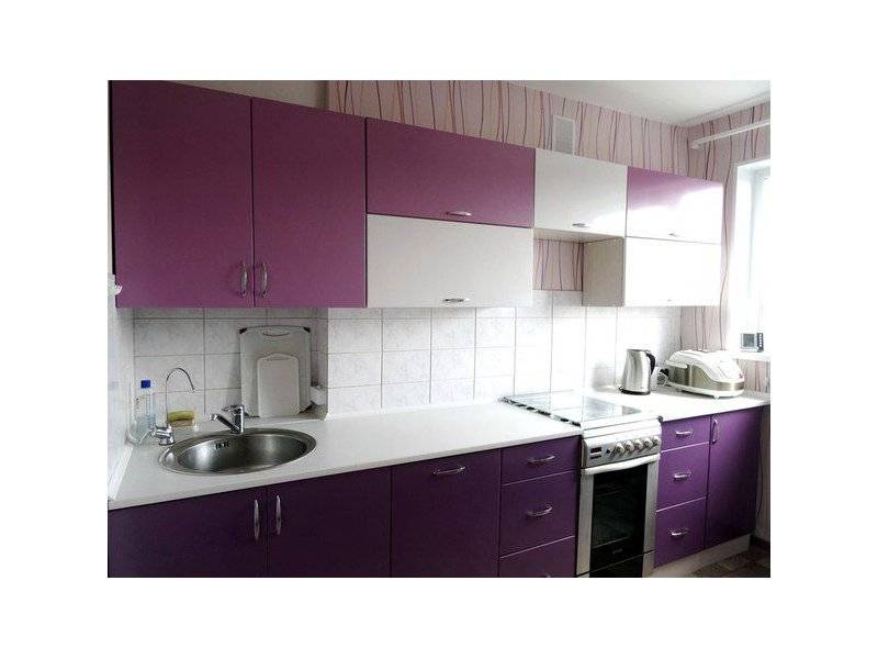 прямая кухня в Нижневартовске